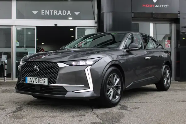 DS DS4 2022 - 25400 EUR, 78029 km - AUTO.MOTO.pt - 78029km - foto 3 de 22