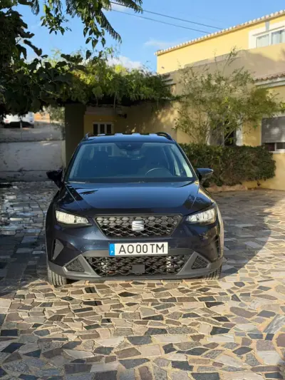SEAT Arona 2022 - 16900 EUR, 82472 km - AUTO.MOTO.pt - 82472km - foto 2 de 10