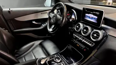 Mercedes-Benz GLC 250 2018 - 29990 EUR, 172000 km - 172000km - foto 22 de 56