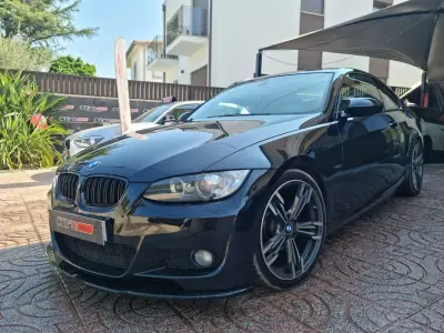 BMW 320 2008 - 140000km