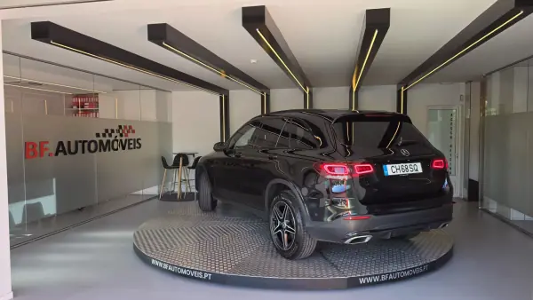Mercedes-Benz GLC 300 de 4 Matic Amg 2021 Híbrido Plug-In