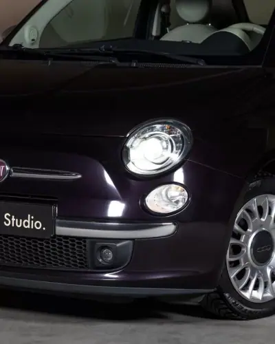 Fiat 500 2014 - 7950 EUR, 149000 km - AUTO.MOTO.pt - 149000km - foto 9 de 21