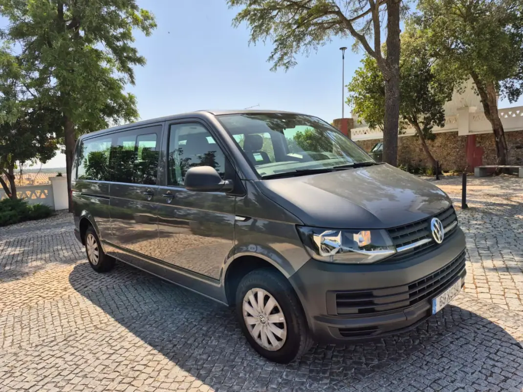 Volkswagen Transporter 2019 - 28750 EUR, 190404 km - 190404km - foto 21 de 22