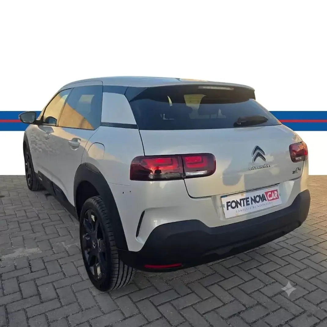 Citroën C4 Cactus 2019 - 11250 EUR, 145008 km - 145008km - foto 11 de 26