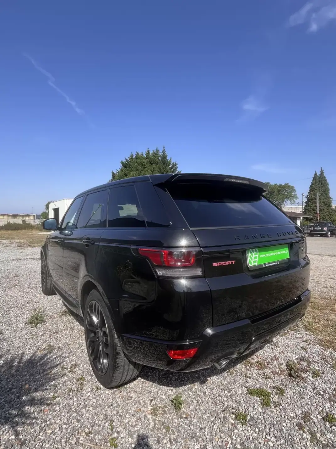 Land Rover Range Rover Sport 2015 - 35000 EUR, 188188 km - AUTO.MOTO.pt - 188188km - foto 4 de 41