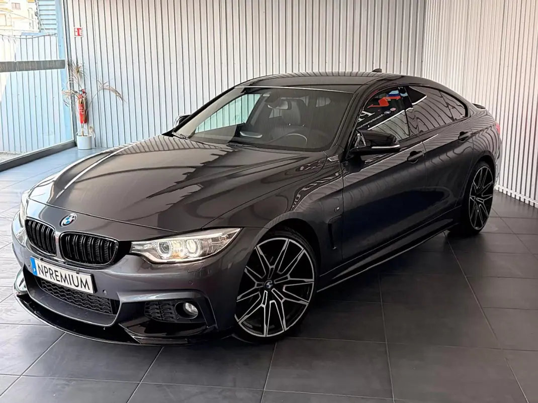 BMW 420 Gran Coupé 2014 - 19990 EUR, 224000 km - 224000km - foto 20 de 34
