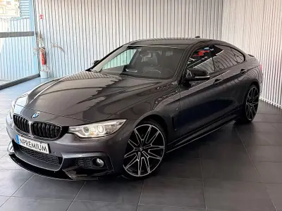 BMW 420 Gran Coupé 2014 - 19990 EUR, 224000 km - AUTO.MOTO.pt - 224000km - foto 20 de 34