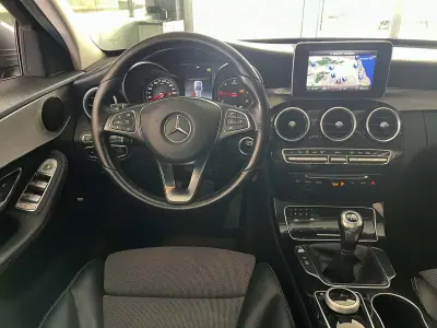 Mercedes-Benz C 200 2018 - 17800 EUR, 212761 km - 212761km - foto 9 de 27