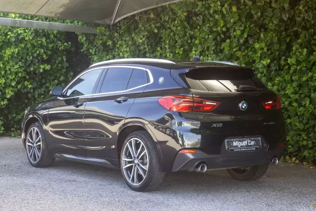 BMW X2 2019 - 28900 EUR, 123000 km - AUTO.MOTO.pt - 123000km - foto 10 de 17