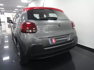 Citroën C3 2018 - 8990 EUR, 97000 km - AUTO.MOTO.pt - 97000km - foto 6 de 22