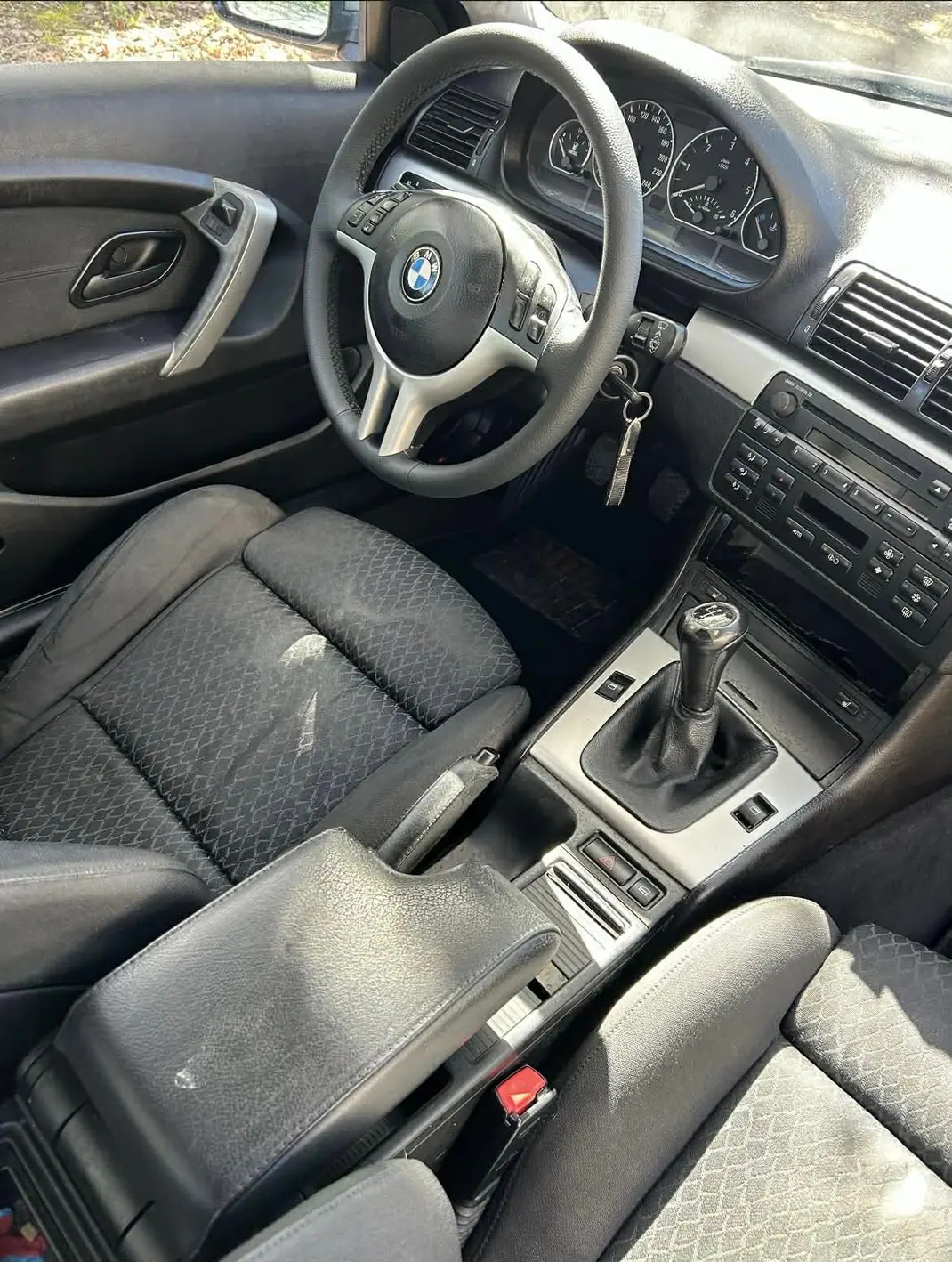 BMW Compact 2008 - 3500 EUR, 460000 km - 460000km - foto 9 de 9