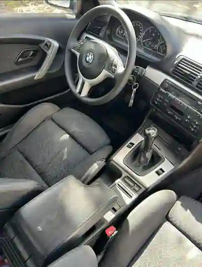 BMW Compact 2008 - 3500 EUR, 460000 km - 460000km - foto 9 de 9