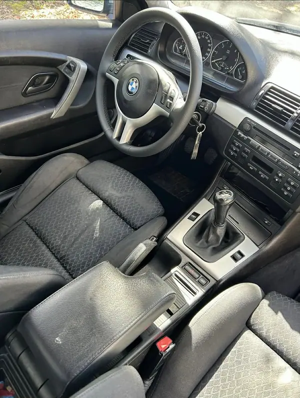 BMW Compact 2008 - 3500 EUR, 460000 km - 460000km - foto 9 de 9