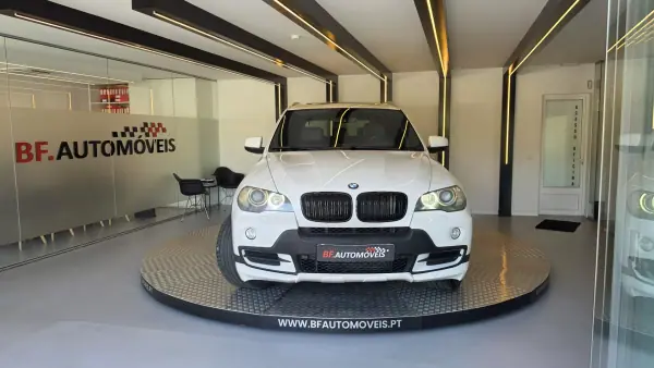 BMW X5 2008 - 16900 EUR, 205395 km - AUTO.MOTO.pt - 205395km - foto 10 de 64