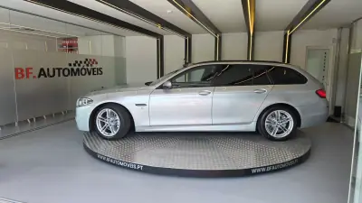 BMW 520 2017 - 20900 EUR, 173273 km - AUTO.MOTO.pt - 173273km - foto 14 de 61