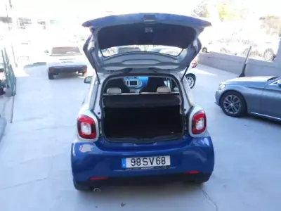 Smart ForFour 2017 - 9500 EUR, 107872 km - 107872km - foto 7 de 14