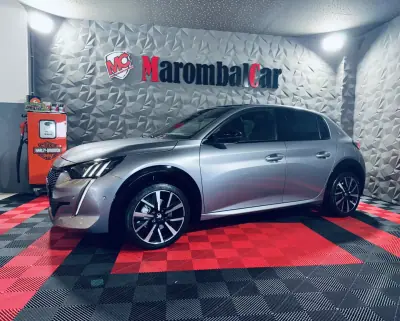 Peugeot 208 2022 - 15990 EUR, 75129 km - AUTO.MOTO.pt - 75129km - foto 11 de 35