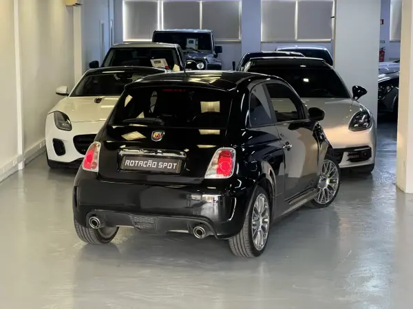 Abarth 500 2016 - 15990 EUR, 90000 km - AUTO.MOTO.pt - 90000km - foto 4 de 48