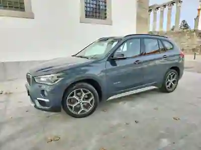 BMW X1 2017 - 14000 EUR, 220000 km - 220000km - foto 2 de 11