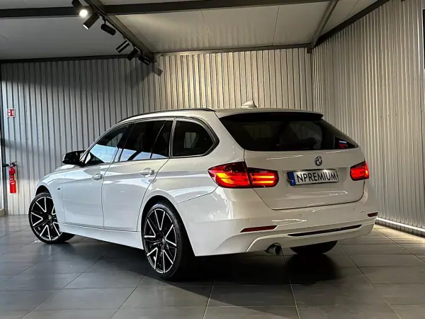 BMW 318 2012 - 16990 EUR, 173500 km - AUTO.MOTO.pt - 173500km - foto 21 de 35