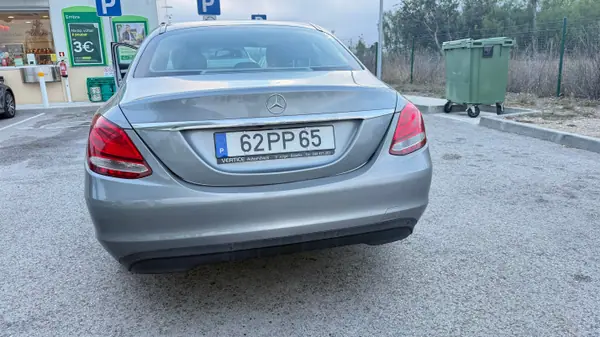 Mercedes-Benz C 180 2015 — foto 3 de 7