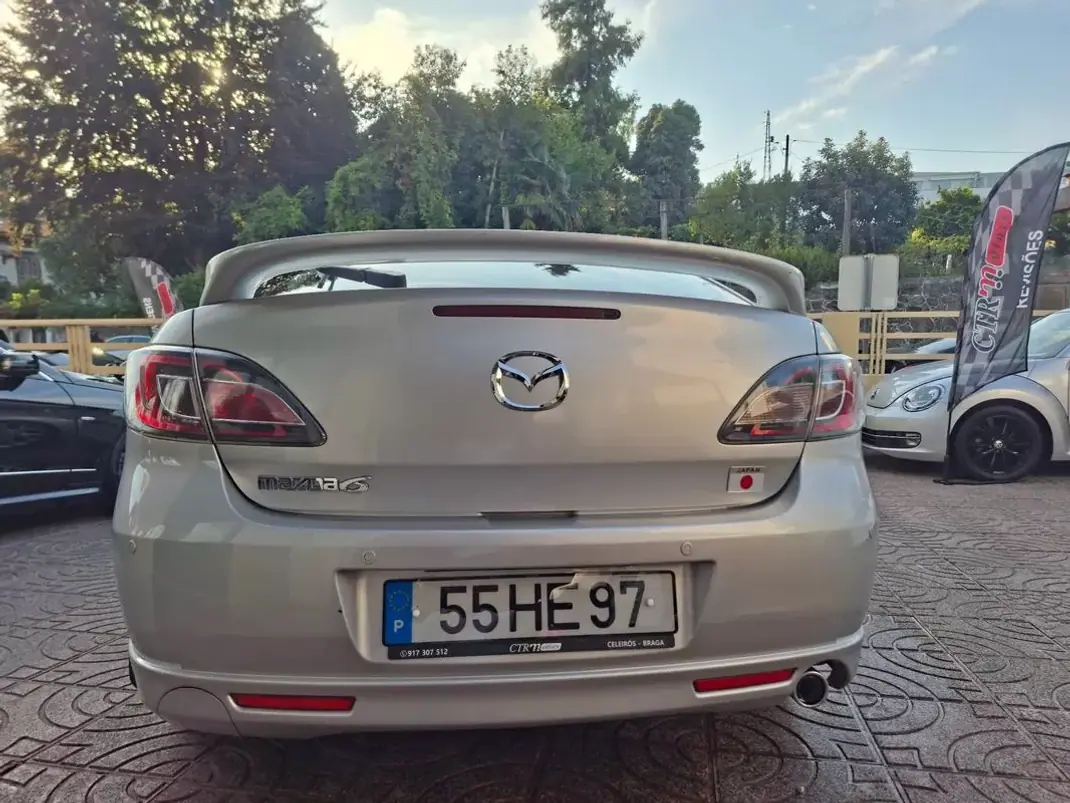 Mazda 6 2009 - 6900 EUR, 230000 km - 230000km - foto 9 de 34