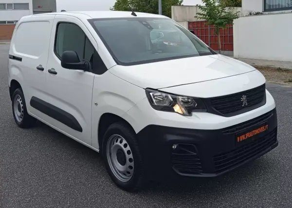 Peugeot Partner 1.5 BLUE HDI L1 2020 Diesel