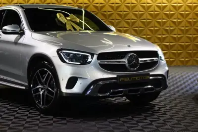 Mercedes-Benz GLC 220 2019 - 38500 EUR, 165000 km - 165000km - foto 7 de 37