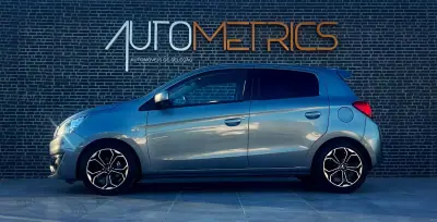 Mitsubishi Space Star 2018 - 11500 EUR, 103000 km - AUTO.MOTO.pt - 103000km - foto 7 de 13
