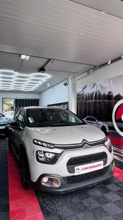 Citroën C3 2022 - 10900 EUR, 69000 km - AUTO.MOTO.pt - 69000km - foto 3 de 11