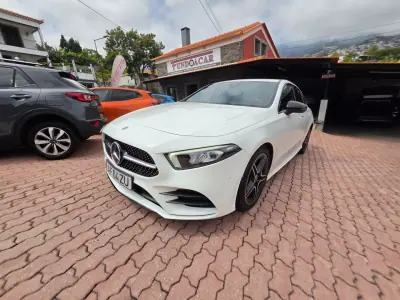 Mercedes-Benz A 180 2021 - 52300km