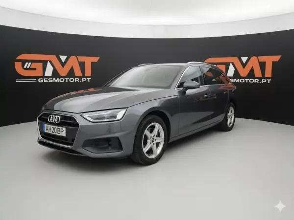 Audi A4 Avant 2021 - 22490 EUR, 149835 km - AUTO.MOTO.pt - 149835km - foto 3 de 15