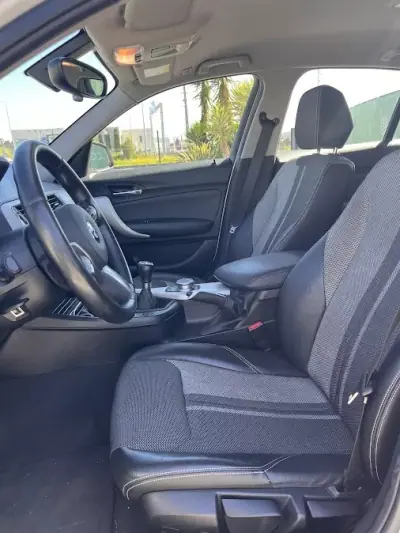 BMW 116 2018 - 16000 EUR, 194000 km - AUTO.MOTO.pt - 194000km - foto 11 de 13