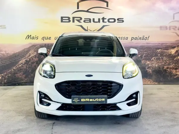 Ford Puma 2020 — photo 3 of 26