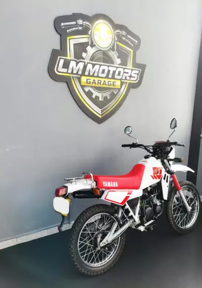Yamaha DT 1994 - 4890 EUR, 130 km - foto 3 de 22