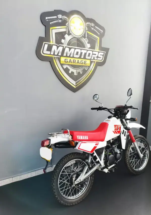 Yamaha DT 50 LC 1994 Petrol