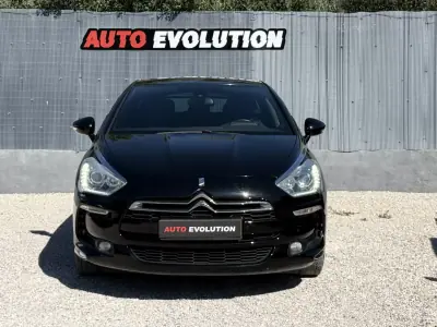 Citroën DS5 2014 - 9450 EUR, 184000 km - 184000km - foto 2 de 21