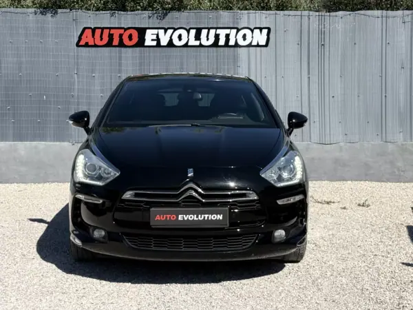 Citroën DS5 2014 - 9450 EUR, 184000 km - 184000km - foto 2 de 21