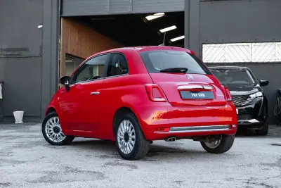 Fiat 500 2022 - 10999 EUR, 94177 km - foto 2 de 21
