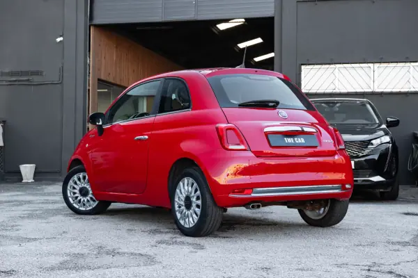 Fiat 500 1.0 Hybrid Dolcevita 2022 Gasolina