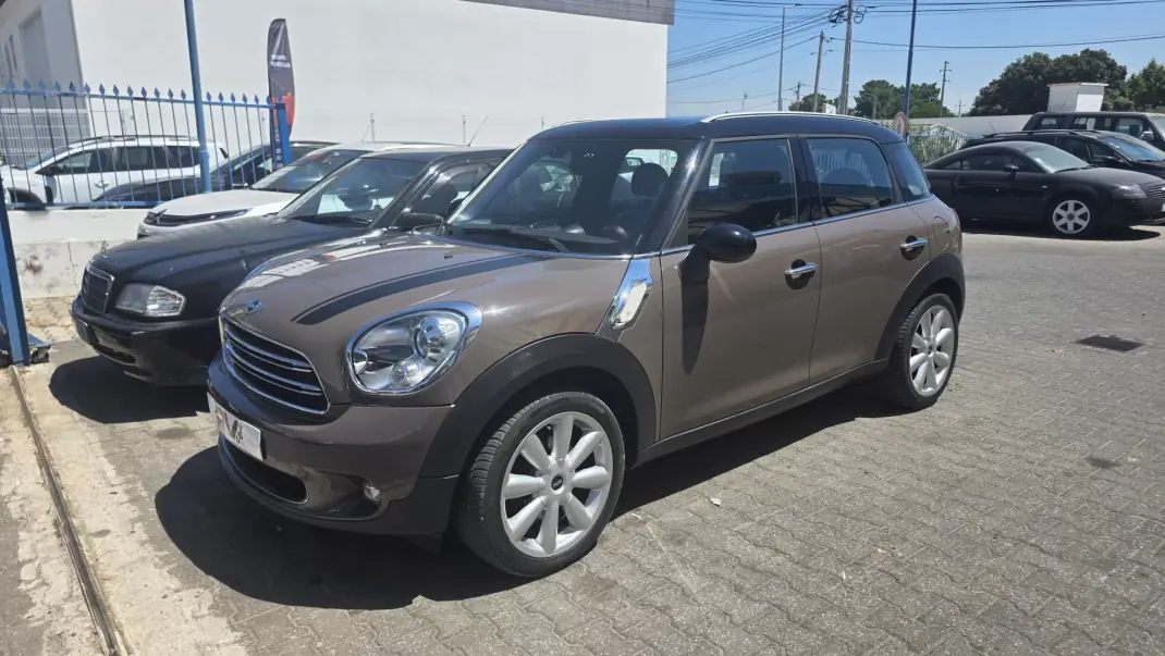 MINI Countryman 2014 - 11990 EUR, 164000 km - 164000km - foto 45 de 45