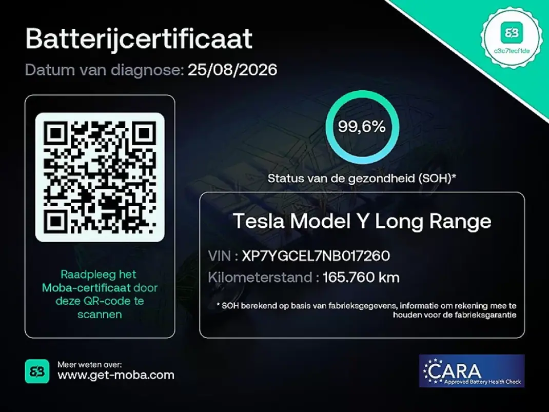Tesla Model Y 2022 - 32500 EUR, 166000 km - 166000km - foto 21 de 21