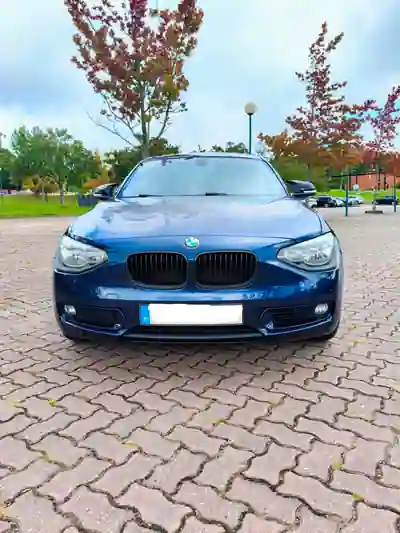 BMW 116 2015 - 260000km
