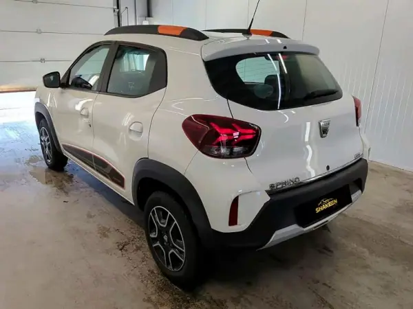 Dacia Spring Comfort 2022 Electric
