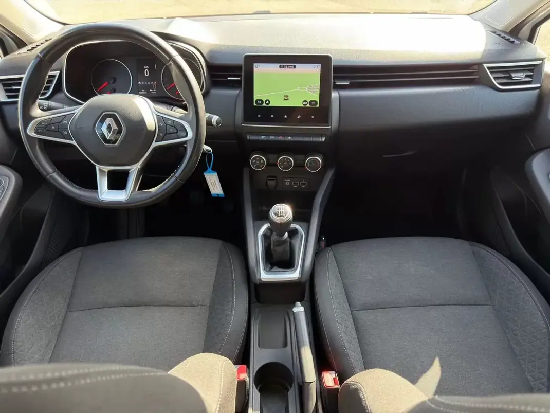 Renault Clio 2020 - 11900 EUR, 128138 km - 128138km - foto 10 de 21