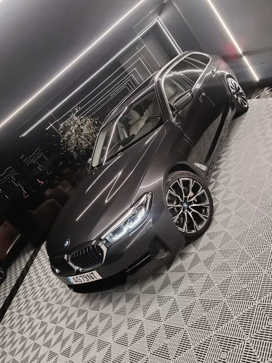 BMW 530 2021 - 30750 EUR, 109480 km - AUTO.MOTO.pt - 109480km - foto 5 de 22