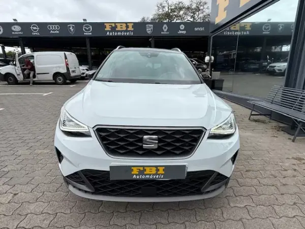 SEAT Arona 2022 - 18900 EUR, 65438 km - AUTO.MOTO.pt - 65438km - foto 5 de 12