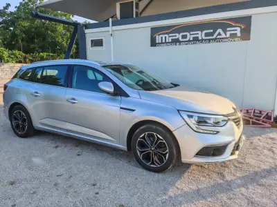 Renault Mégane Sport Tourer 2020 - 134000km