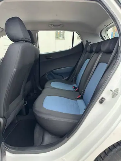 Hyundai i10 2016 - 7950 EUR, 99000 km - 99000km - foto 11 de 24