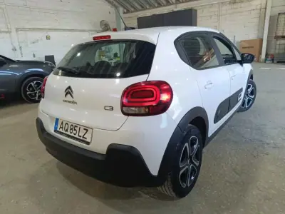 Citroën C3 2022 - 15450 EUR, 73566 km - AUTO.MOTO.pt - 73566km - foto 4 de 4